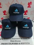 Navy Blue Caps - 2
