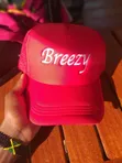 Custom Mesh Print & Embroidery Caps - 2