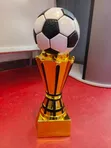 Trophy ya Kandanda - 2