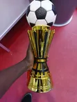 Trophy ya Kandanda - 3