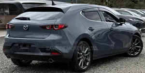 Mazda 3 2019 Gray
