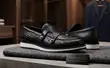 Timberland Smart Casual Leather Shoes - 1