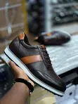 Timberland Laced Casual Shoes - 3