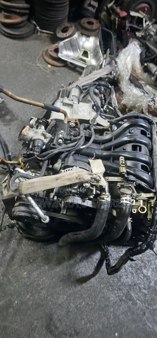 Toyota Townace 3SZ Complete Engine - 1