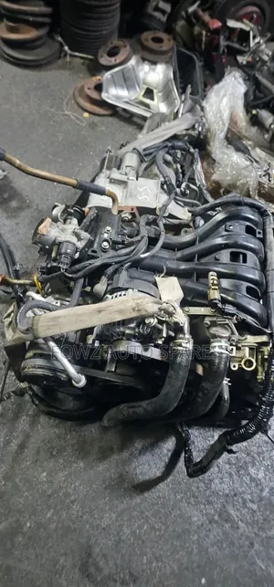 Toyota Townace 3SZ Complete Engine