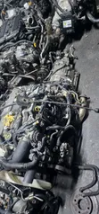 Mazda Bongo RF8 Diesel Complete Engine - 1