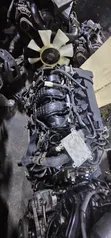 Mitsubishi Outlander 4G12 Complete Engine - 1