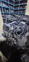 Mitsubishi Outlander 4G12 Complete Engine - 2