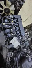 Mitsubishi Outlander 4G12 Complete Engine - 3