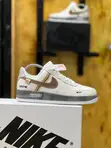 Airforce-1 x Panda Prank Sneakers - 1