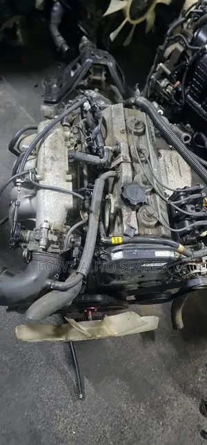 Toyota Townace 3S Engine