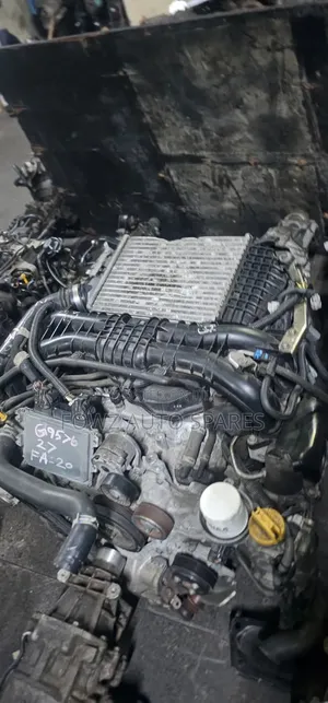 Subaru FA20 Complete Engine