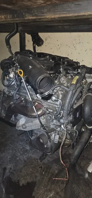 Toyota Mark X 2GR Complete Engine