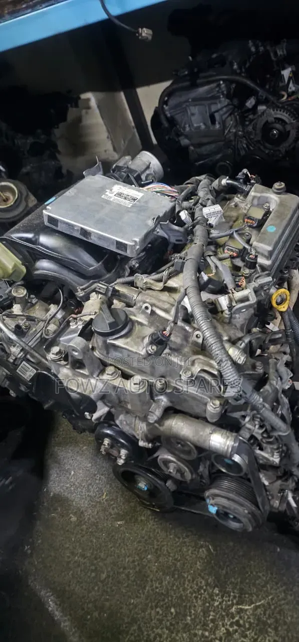 Toyota Mark II 2GR-FE Complete Engine - 1