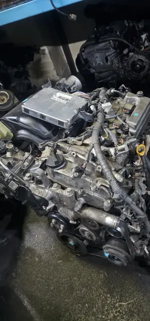 Toyota Mark II 2GR-FE Complete Engine