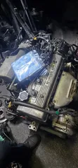 Toyota Corolla 7A Complete Engine - 2