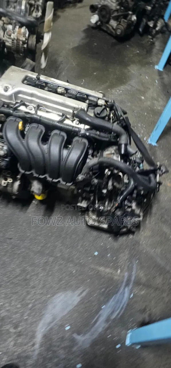 Toyota Premio 3ZZ Complete Engine - 1