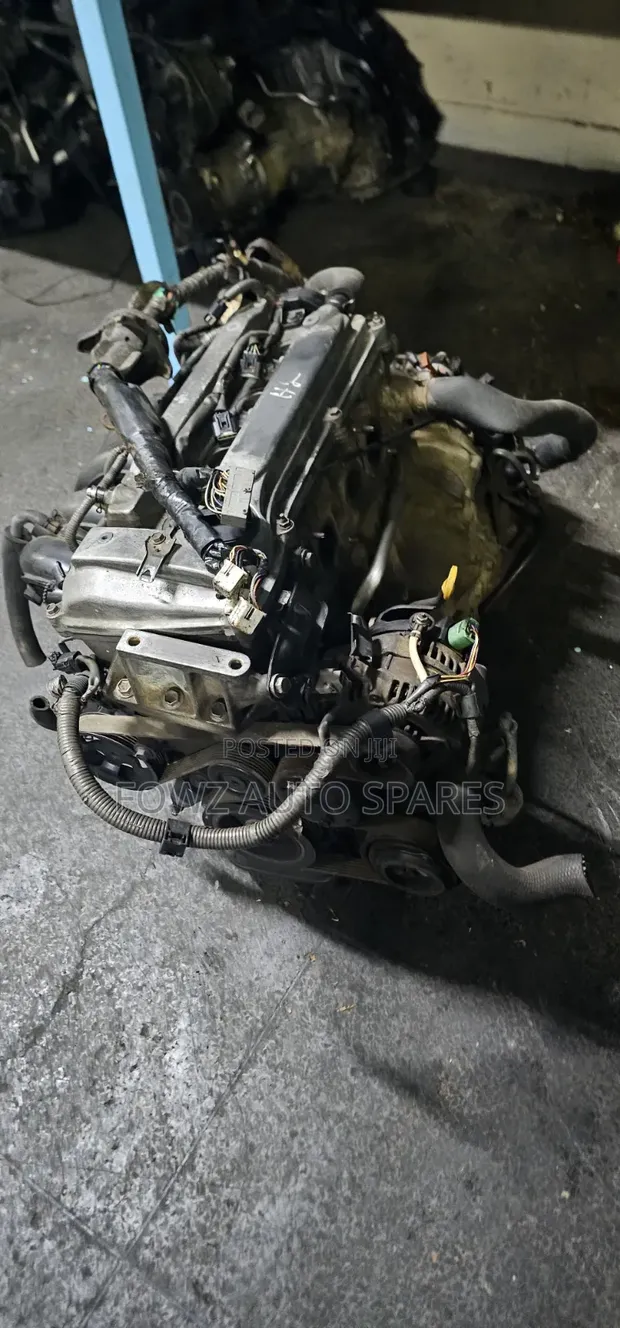 2AZ Toyota Harrier Slim Engine - 1