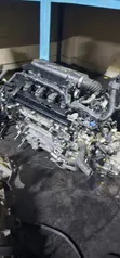 Suzuki Swift K12c Manual Engine - 2