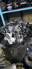 Mitsubishi Pajero 4M40 Complete Engine - 2