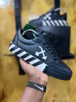 OFF-WHITE "Virgil Tm" Sneakers - 1