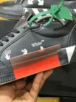 OFF-WHITE "Virgil Tm" Sneakers - 3