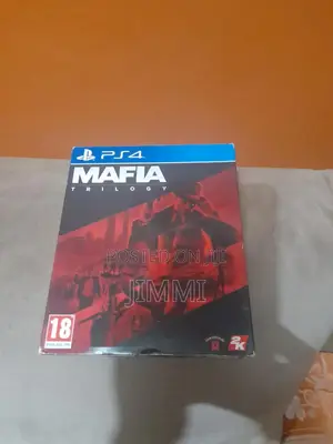 Mafia Trilogy - PlayStation 4