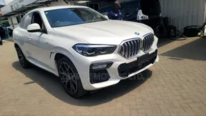 2020 BMW X6 xDrive 35d M-Sport