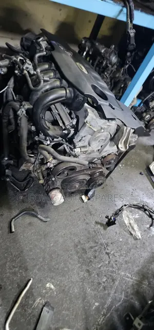 Nissan QR25 Complete Engine