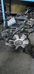Toyota Hiace 1TR Complete Engine - 2