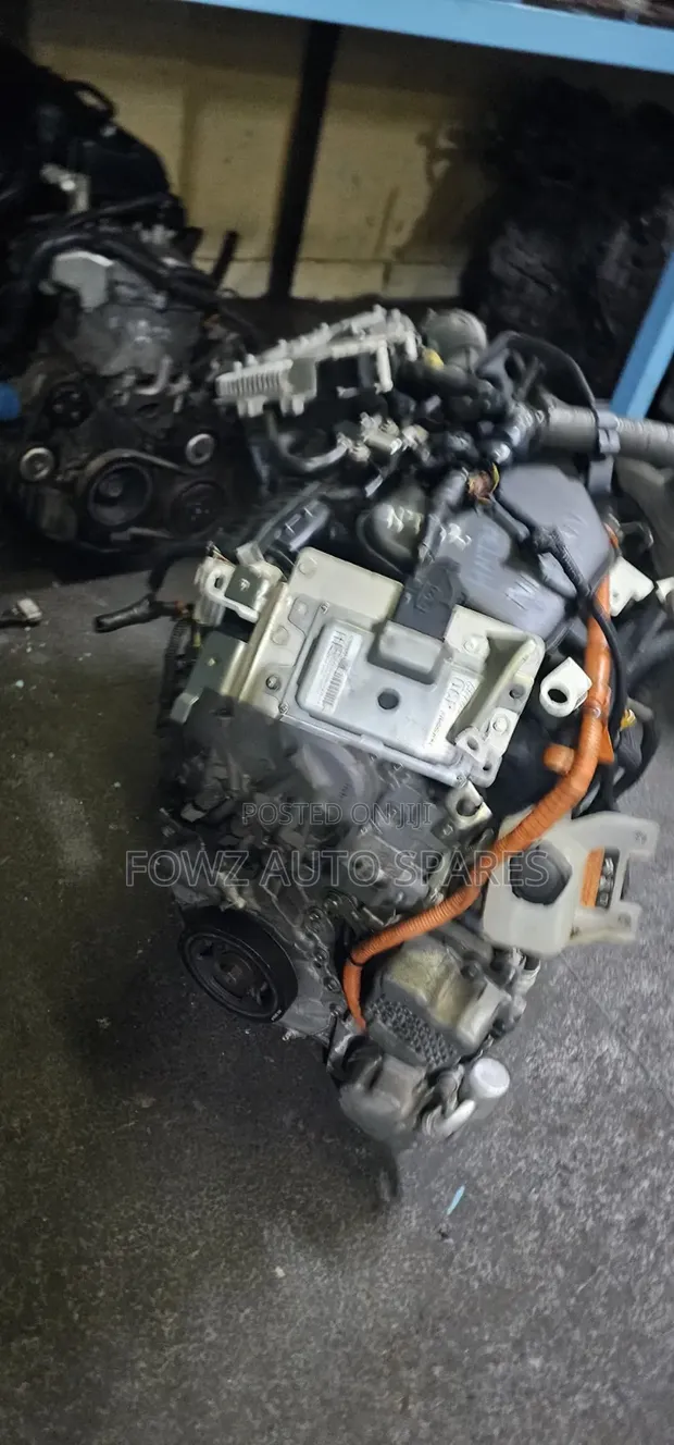 Nissan X-Trail NT32 Complete Engine - 1