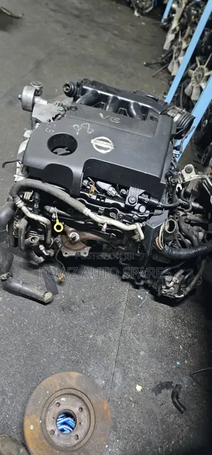 Nissan VQ Complete Engine