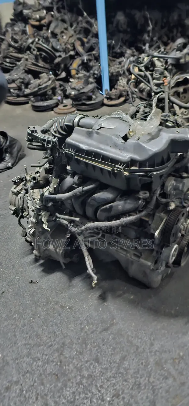 KB12 Suzuki Swift Complete Engine - 1