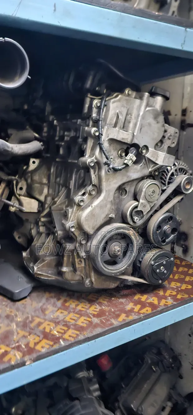 Nissan X-Trail MR20 Engine (Used) - 1