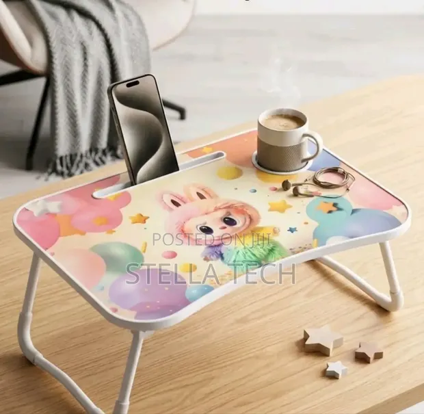 Multifunctional Laptop/Tablet Stand - 1