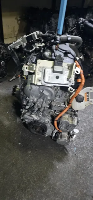 Nissan X-Trail NT32 MR20 Hybrid Complete Engine