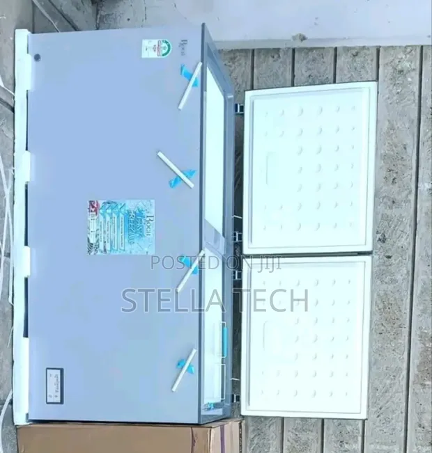 RCF 600-Kw-B 493 Litres Chest Freezer - 1