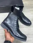Classic Timberland Leather Boots for Men - 1