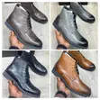 Classic Timberland Leather Boots for Men - 5