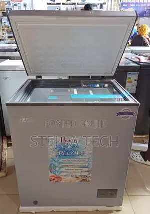 RCF 250-Kb 200 Litre Freezer