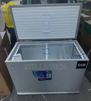 RCF 450-K-B Chest Freezer (380 Litres)