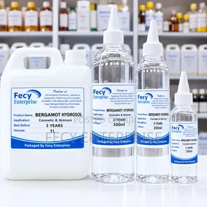 Bergamot Hydrosol - 100% Pure Floral Water