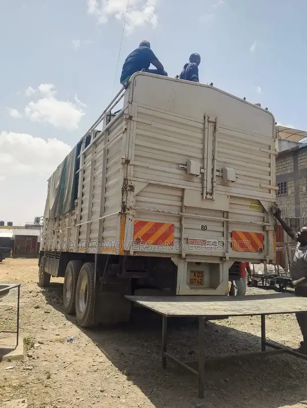 Nairobi to Mombasa/Kilifi/Malindi Parcel Transport - 1