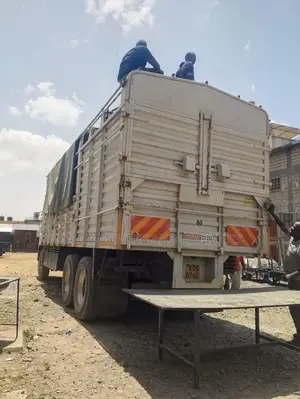 Nairobi to Mombasa/Kilifi/Malindi Parcel Transport
