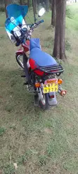 TVS XL 100 2019 Red - 4