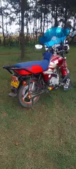 TVS XL 100 2019 Red - 5