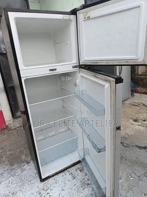 Von 150L 2-Door Refrigerator