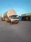 Mguu Kumi Lowloader kwa Usafirishaji wa Mizigo Mipana - 1
