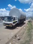 Mguu Kumi Lowloader kwa Usafirishaji wa Mizigo Mipana - 4