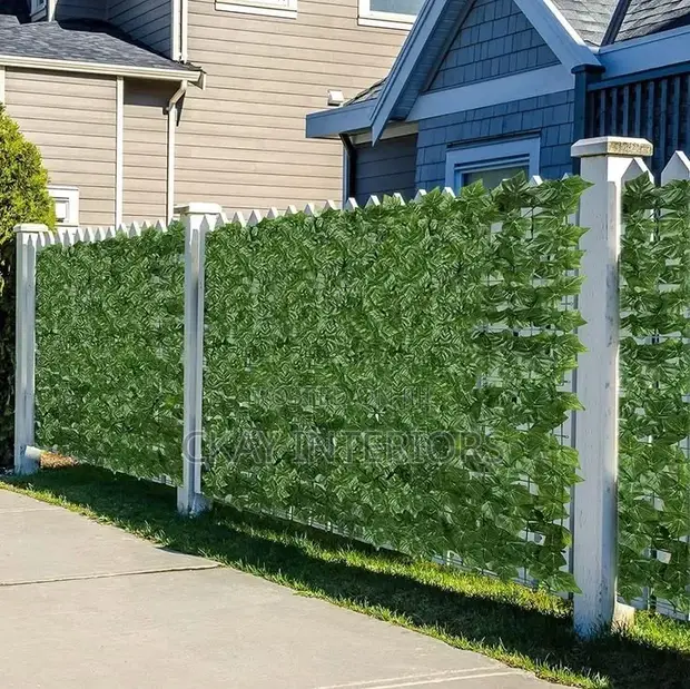 High Quality Decorative Artificial Privacy Fence - 1